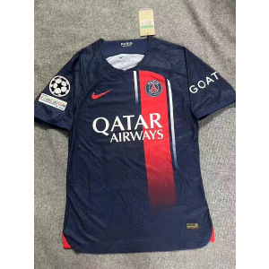 2324시즌 파리 생제르맹  어센틱 홈 유니폼