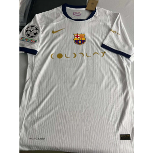 2425시즌 바르셀로나 어센틱 어웨이 유니폼