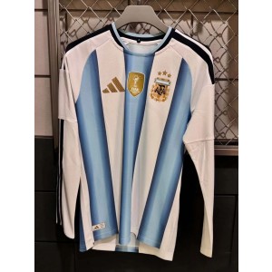 2026시즌 아르헨티나 어센틱 홈 유니폼