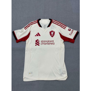 2526시즌 리버풀 어센틱 어웨이 유니폼