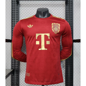 2026시즌 바이에른 뮌헨 어센틱 홈 유니폼