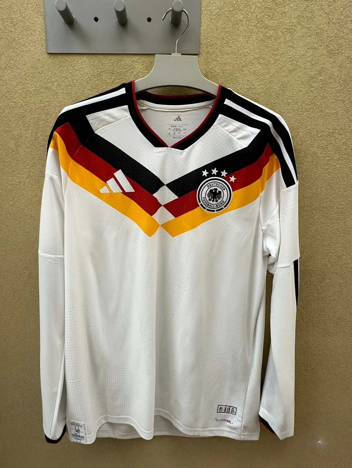 2026시즌 독일 어센틱 홈 유니폼