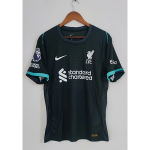 2425시즌 리버풀 어센틱 어웨이 유니폼