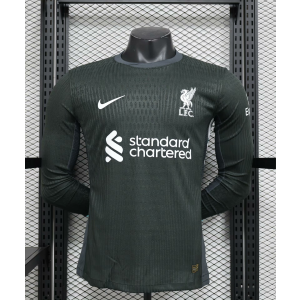 2425시즌 리버풀 어센틱 어웨이 유니폼