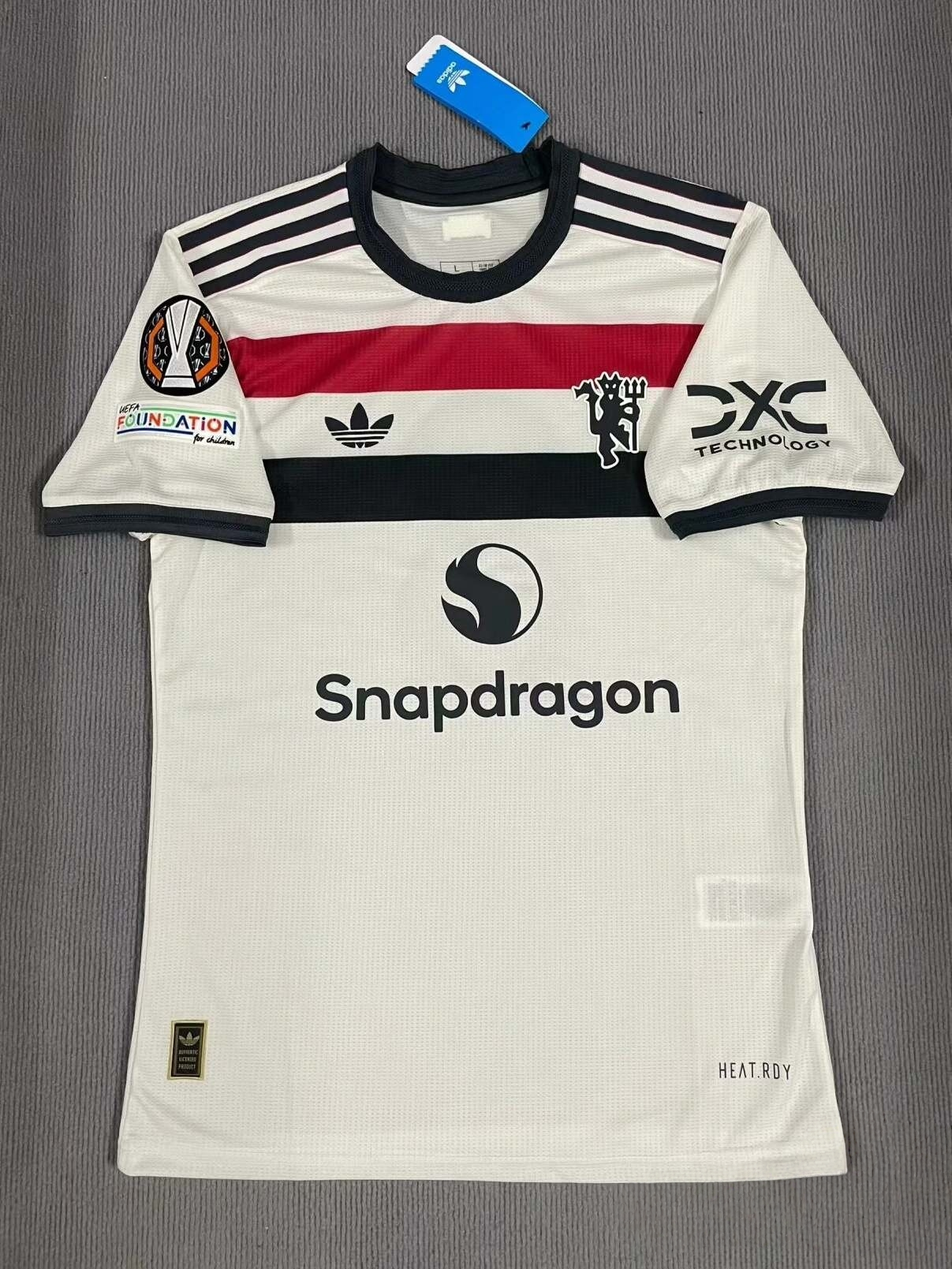 2425시즌 맨유 어센틱 어웨이 유니폼