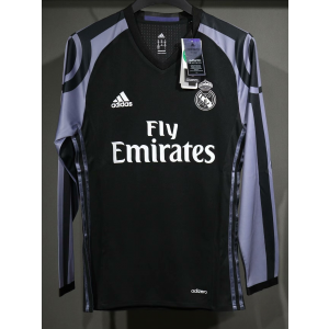 1617시즌 레알 마드리드 어센틱 어웨이 유니폼