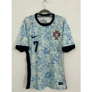 2024시즌 포르투갈 어센틱 어웨이 유니폼