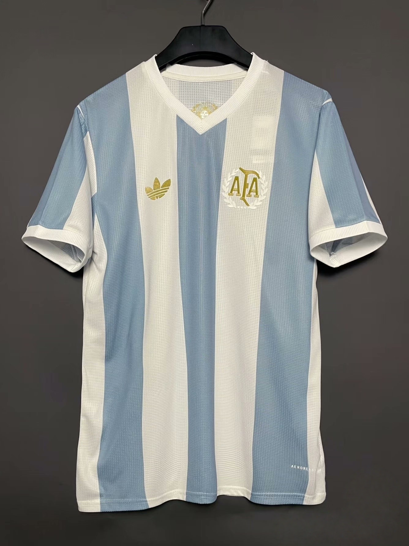 2025 아르헨티나 50주년 어센틱 홈 유니폼