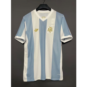 2025 아르헨티나 50주년 어센틱 홈 유니폼