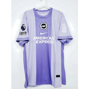 2526시즌 브라이튼 어센틱 어웨이 유니폼