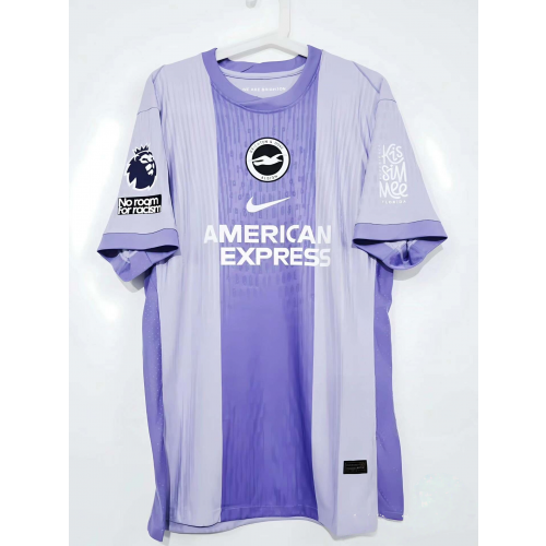 2526시즌 브라이튼 어센틱 어웨이 유니폼