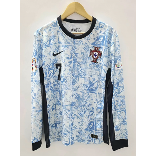 2024시즌 포르투갈 어센틱 어웨이 유니폼