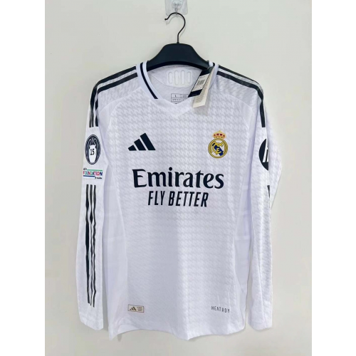 2026시즌 레알 마드리드 어센틱 홈 유니폼