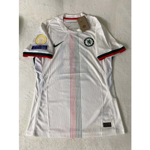 2526시즌 첼시 어센틱 어웨이 유니폼