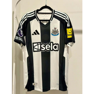 2425시즌 뉴캐슬 어센틱 홈 유니폼