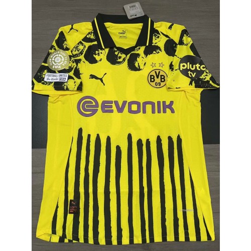2526시즌 도르트문트 어센틱 홈 유니폼