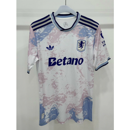 2526시즌 애스턴 빌라 어센틱 어웨이 유니폼