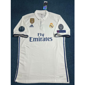 1617시즌 레알 마드리드 어센틱 홈 유니폼