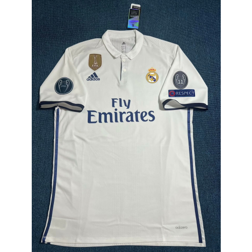 1617시즌 레알 마드리드 어센틱 홈 유니폼