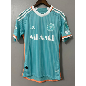 2425시즌 마이애미 어센틱 어웨이 유니폼