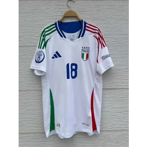 2425시즌 이탈리아 어센틱 어웨이 유니폼