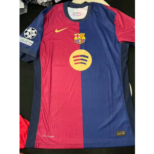 2425시즌 바르셀로나 어센틱 홈 유니폼