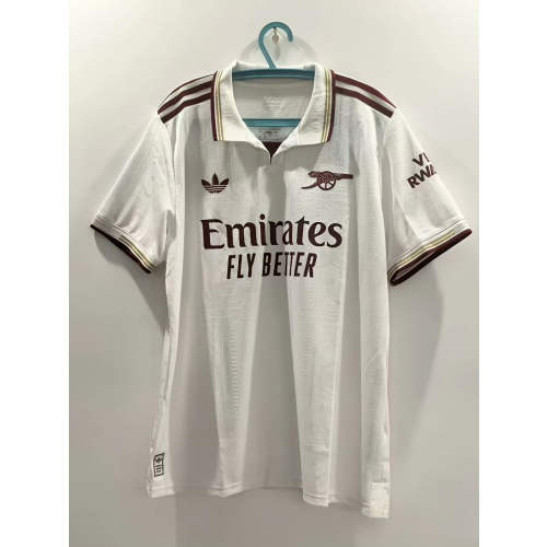 2526시즌 아스널 어센틱 어웨이 유니폼