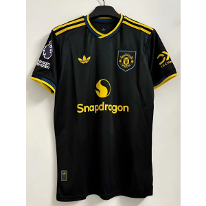 2526시즌 맨유 어센틱 어웨이 유니폼