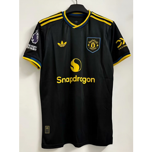 2526시즌 맨유 어센틱 어웨이 유니폼