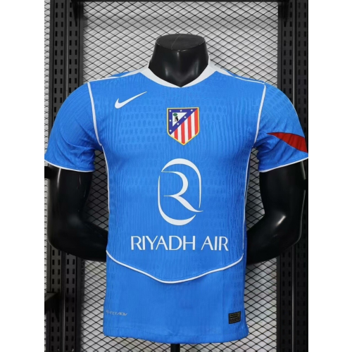 2526시즌 아틀레티코 어센틱 어웨이 유니폼