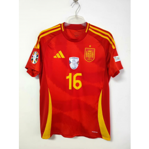 2425시즌 스페인 어센틱 홈 유니폼