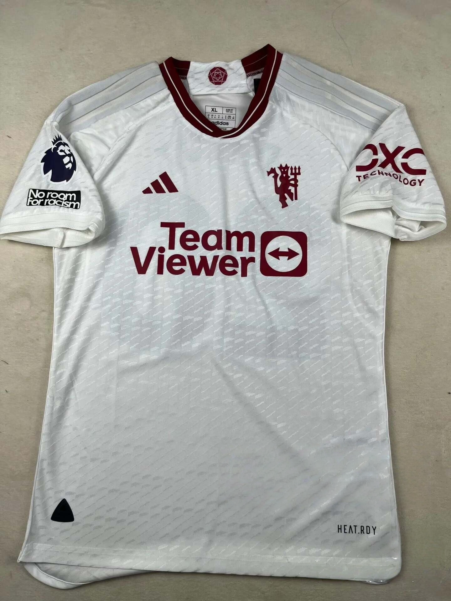 2324시즌 맨유 어센틱 어웨이 유니폼