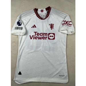 2324시즌 맨유 어센틱 어웨이 유니폼