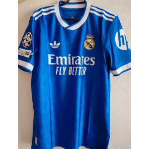 2526시즌 레알 마드리드 어센틱 어웨이 유니폼