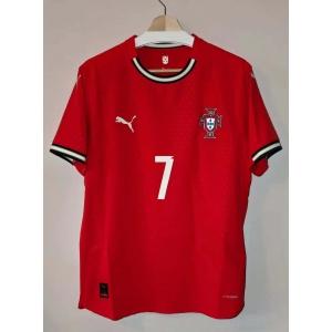 2526시즌 포르투갈 어센틱 홈 유니폼