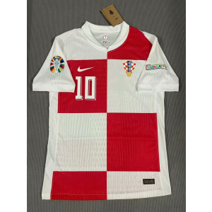 2425시즌 크로아티아 어센틱 홈 유니폼