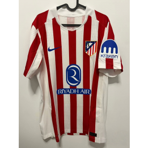 2526시즌 아틀레티코 어센틱 홈 유니폼