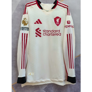 2526시즌 리버풀 어센틱 어웨이 유니폼