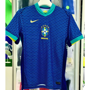2425시즌 브라질 어센틱 어웨이 유니폼