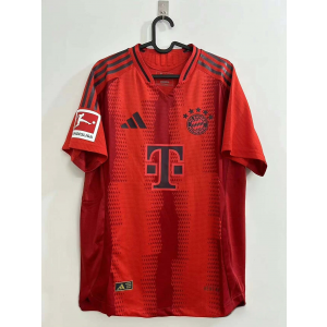 2425시즌 바이에른 뮌헨 어센틱 홈 유니폼