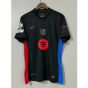 2425시즌 바르셀로나 어센틱 어웨이 유니폼