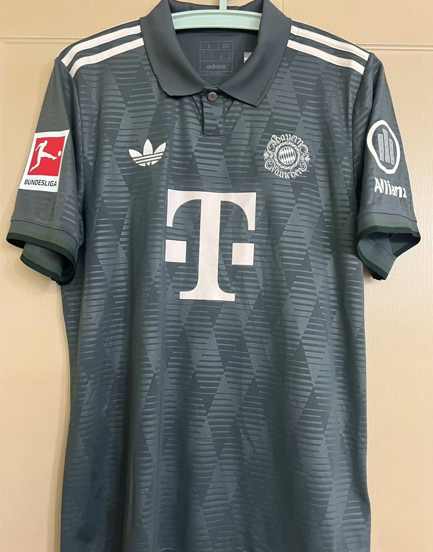 2425 바이에른 뮌헨 어센틱 유니폼