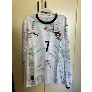 2526시즌 포르투갈  어센틱 어웨이 유니폼