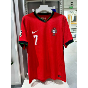 2024시즌 포르투갈 어센틱 홈 유니폼