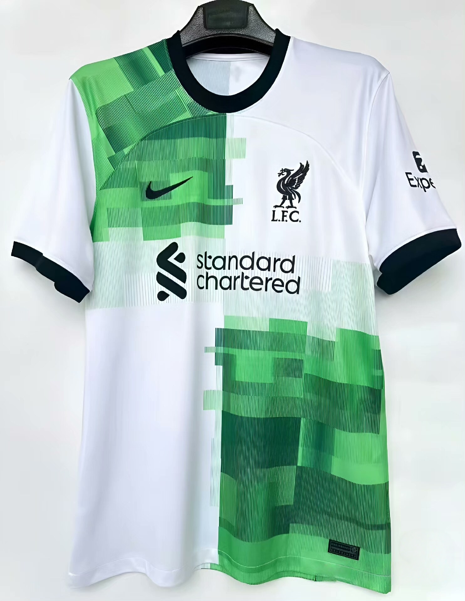 2425시즌 리버풀 어센틱 어웨이 유니폼