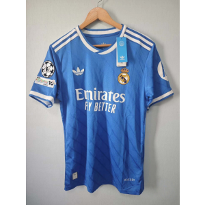 2526시즌 레알 마드리드 어센틱 어웨이 유니폼