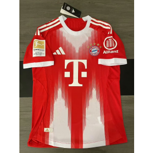 2526시즌 바이에른 뮌헨 어센틱 홈 유니폼