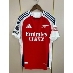 2425시즌 아스널 어센틱 홈 유니폼