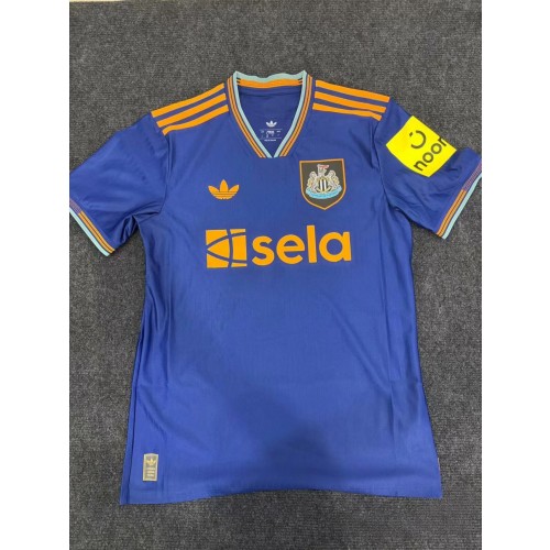 2526시즌 뉴캐슬 어센틱 어웨이 유니폼