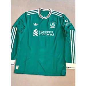 2526시즌 리버풀 어센틱 어웨이 유니폼